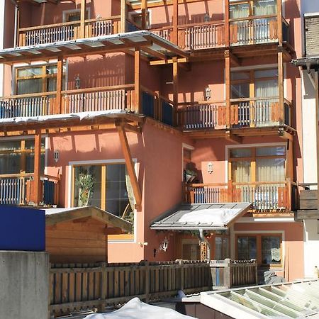 Appartement Hohe Mut Obergurgl Eksteriør bilde