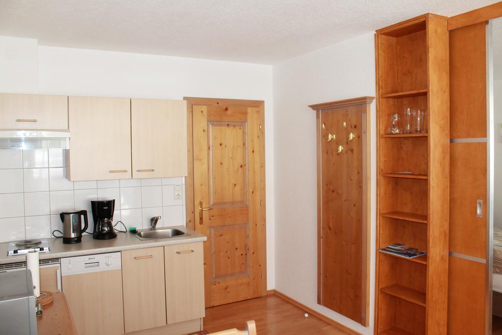 Appartement Hohe Mut Obergurgl Rom bilde