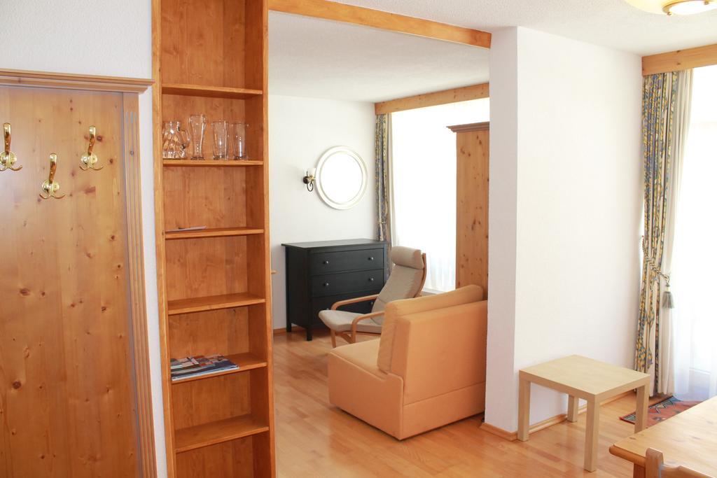 Appartement Hohe Mut Obergurgl Rom bilde