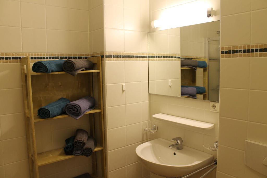 Appartement Hohe Mut Obergurgl Rom bilde