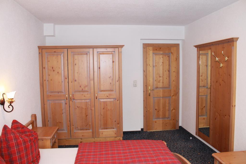 Appartement Hohe Mut Obergurgl Rom bilde