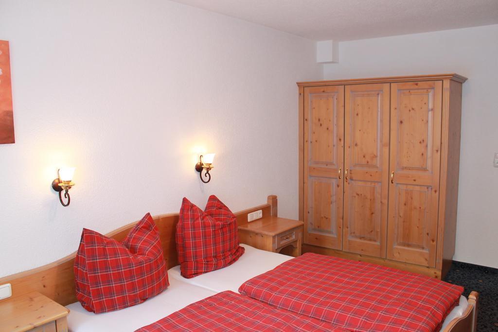 Appartement Hohe Mut Obergurgl Rom bilde