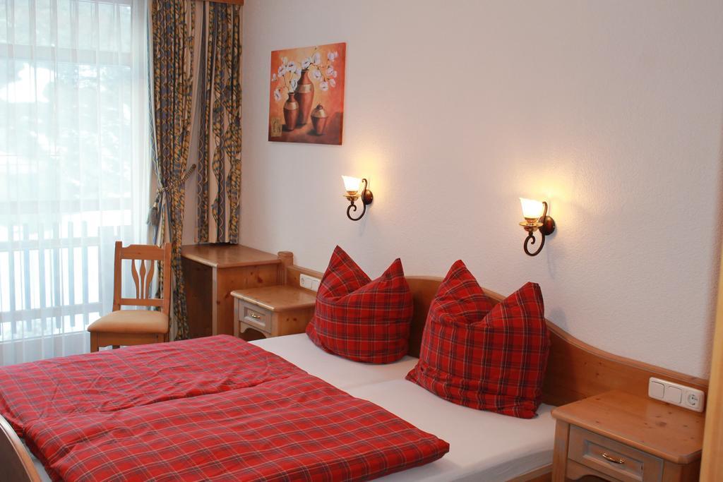 Appartement Hohe Mut Obergurgl Rom bilde
