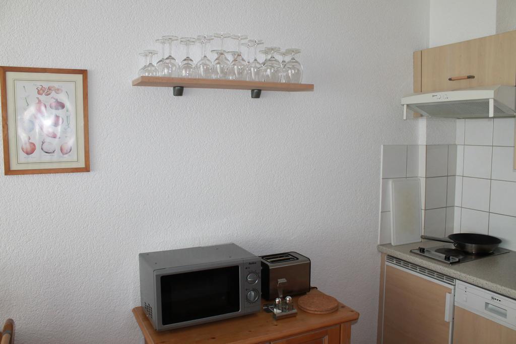 Appartement Hohe Mut Obergurgl Rom bilde