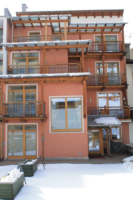 Appartement Hohe Mut Obergurgl Eksteriør bilde