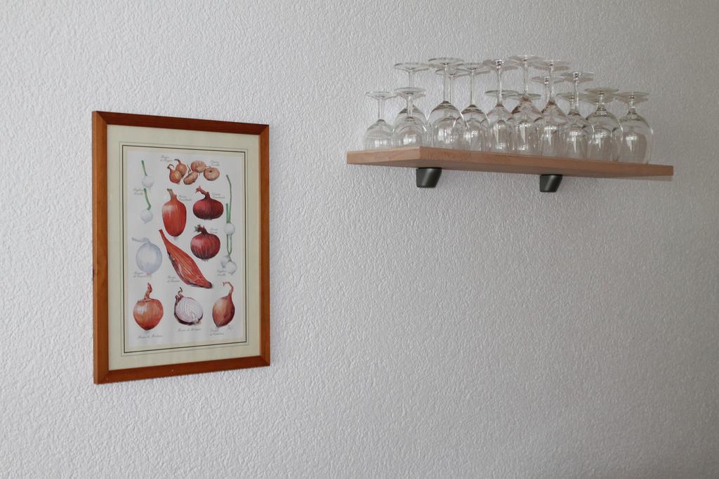 Appartement Hohe Mut Obergurgl Rom bilde