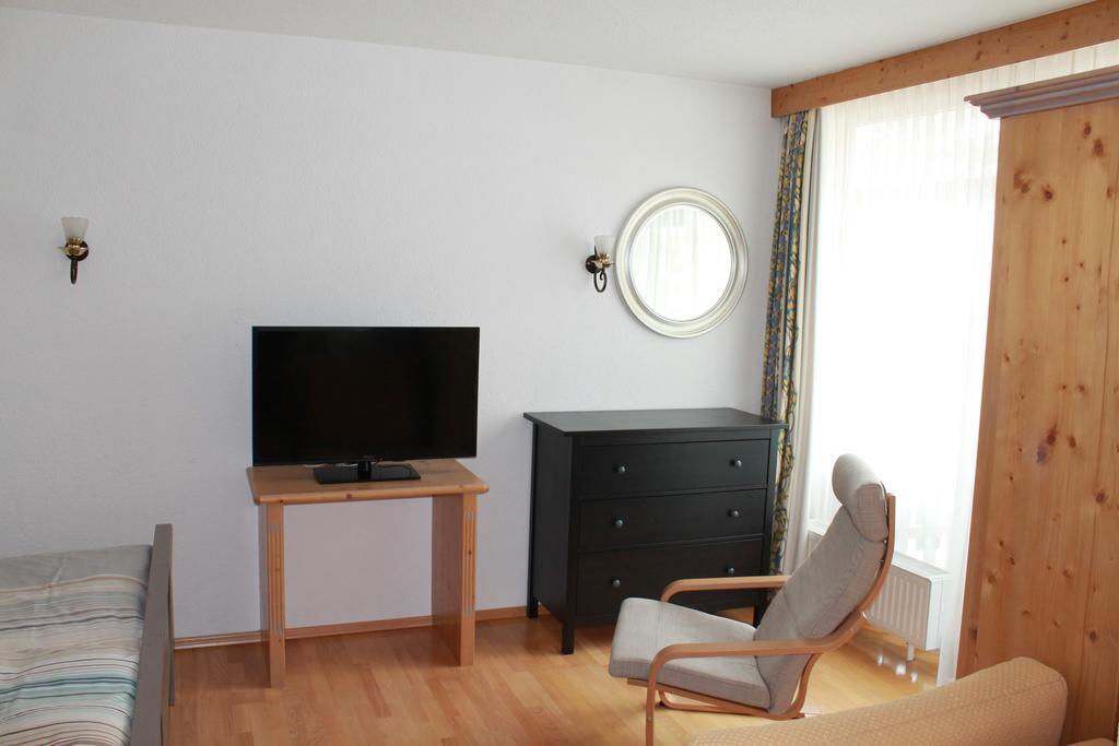 Appartement Hohe Mut Obergurgl Eksteriør bilde