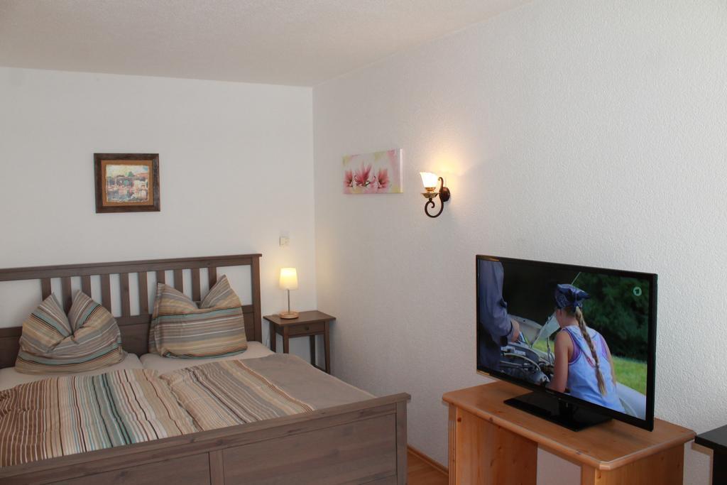Appartement Hohe Mut Obergurgl Eksteriør bilde
