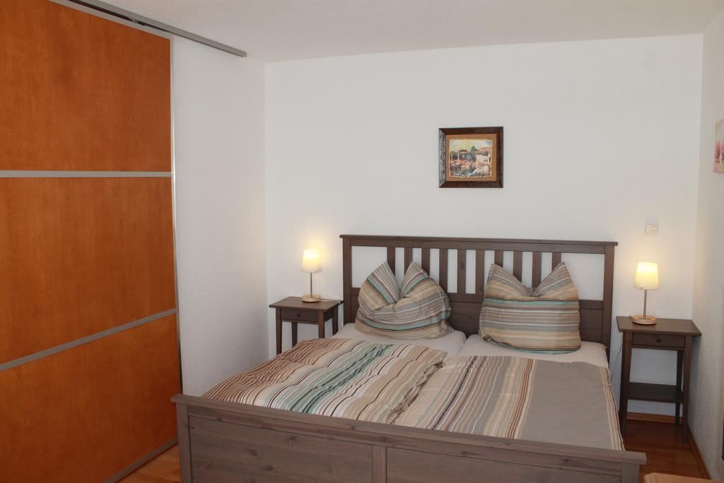 Appartement Hohe Mut Obergurgl Rom bilde