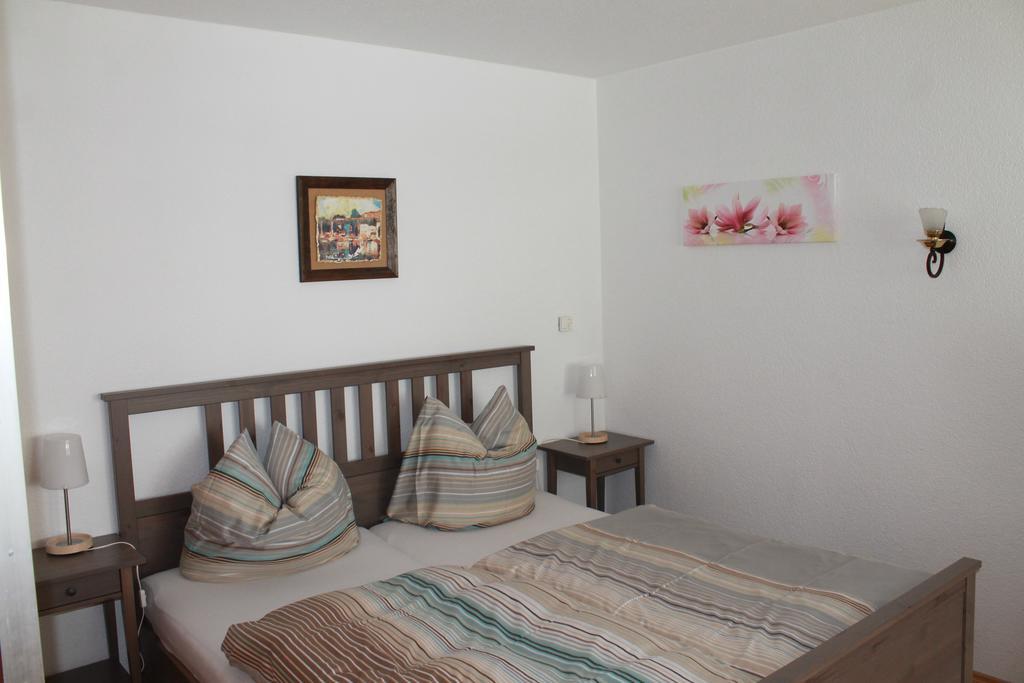 Appartement Hohe Mut Obergurgl Eksteriør bilde